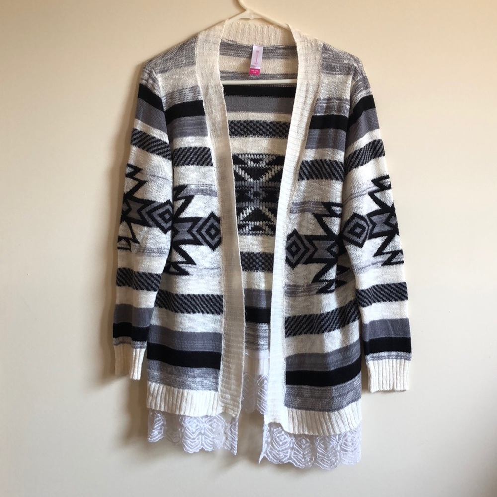 Jrs. Sweater!